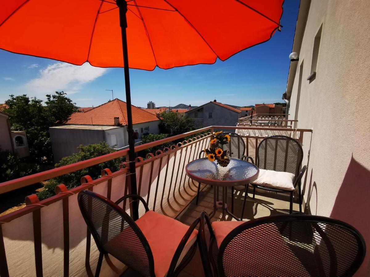 Boutique Apartments Julija 沃迪切 外观 照片