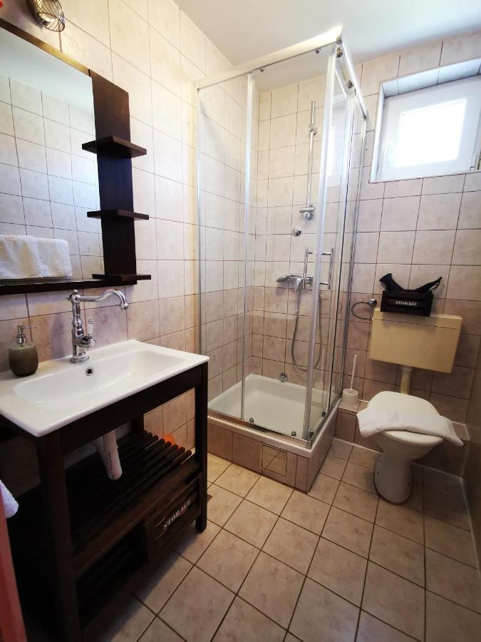 Boutique Apartments Julija 沃迪切 外观 照片