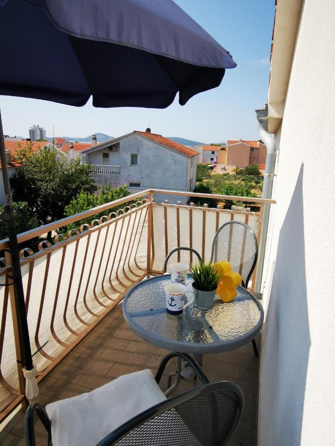 Boutique Apartments Julija 沃迪切 外观 照片