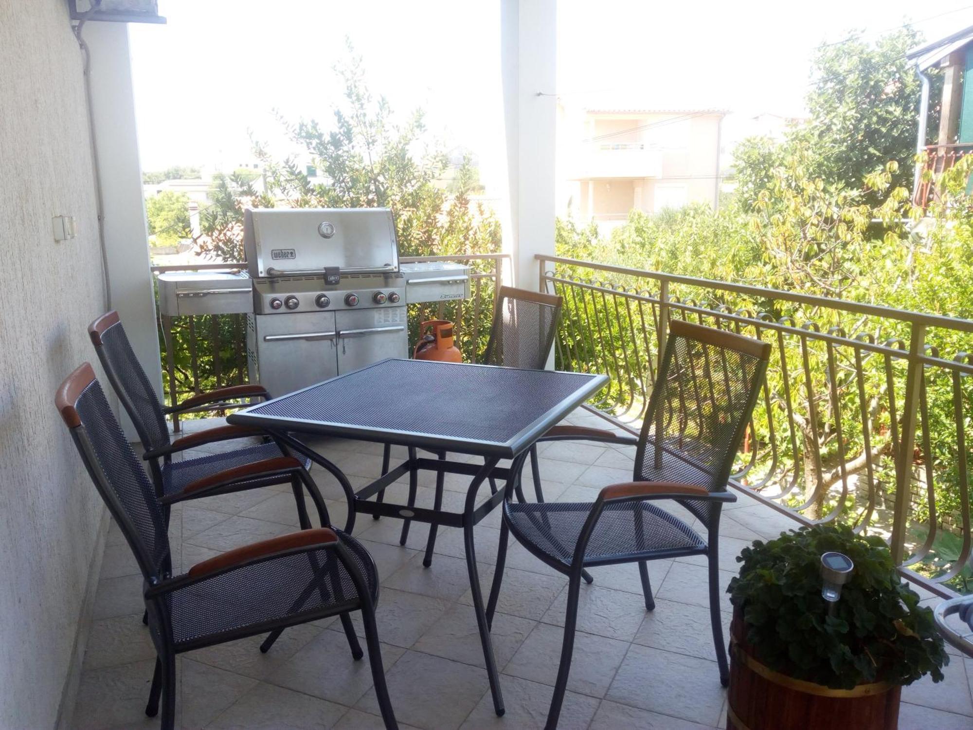 Boutique Apartments Julija 沃迪切 外观 照片