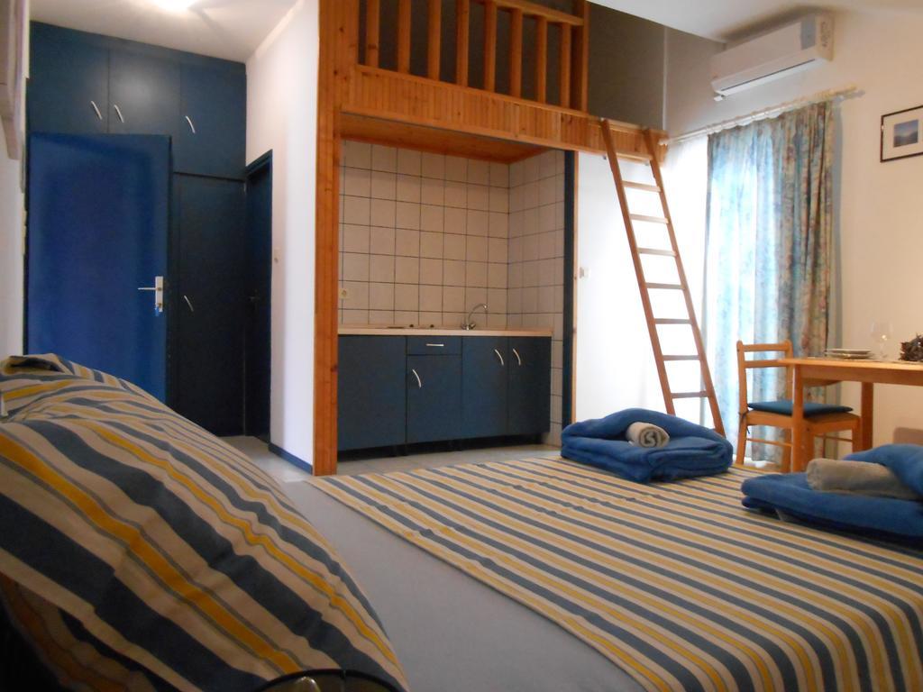 Boutique Apartments Julija 沃迪切 客房 照片