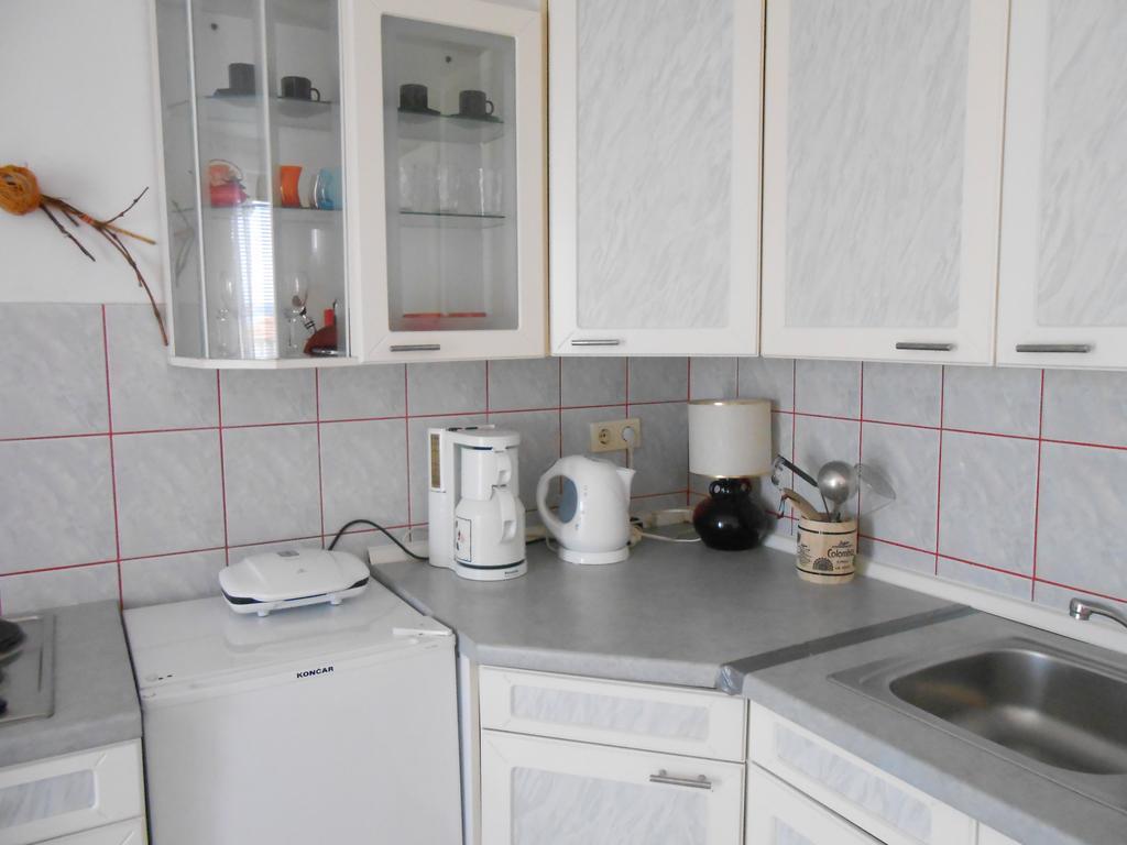 Boutique Apartments Julija 沃迪切 外观 照片