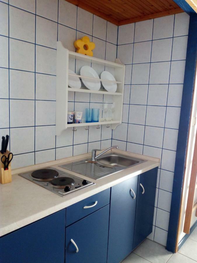 Boutique Apartments Julija 沃迪切 外观 照片