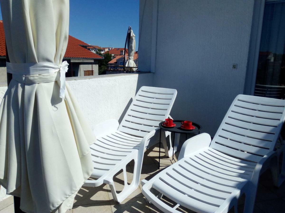 Boutique Apartments Julija 沃迪切 外观 照片
