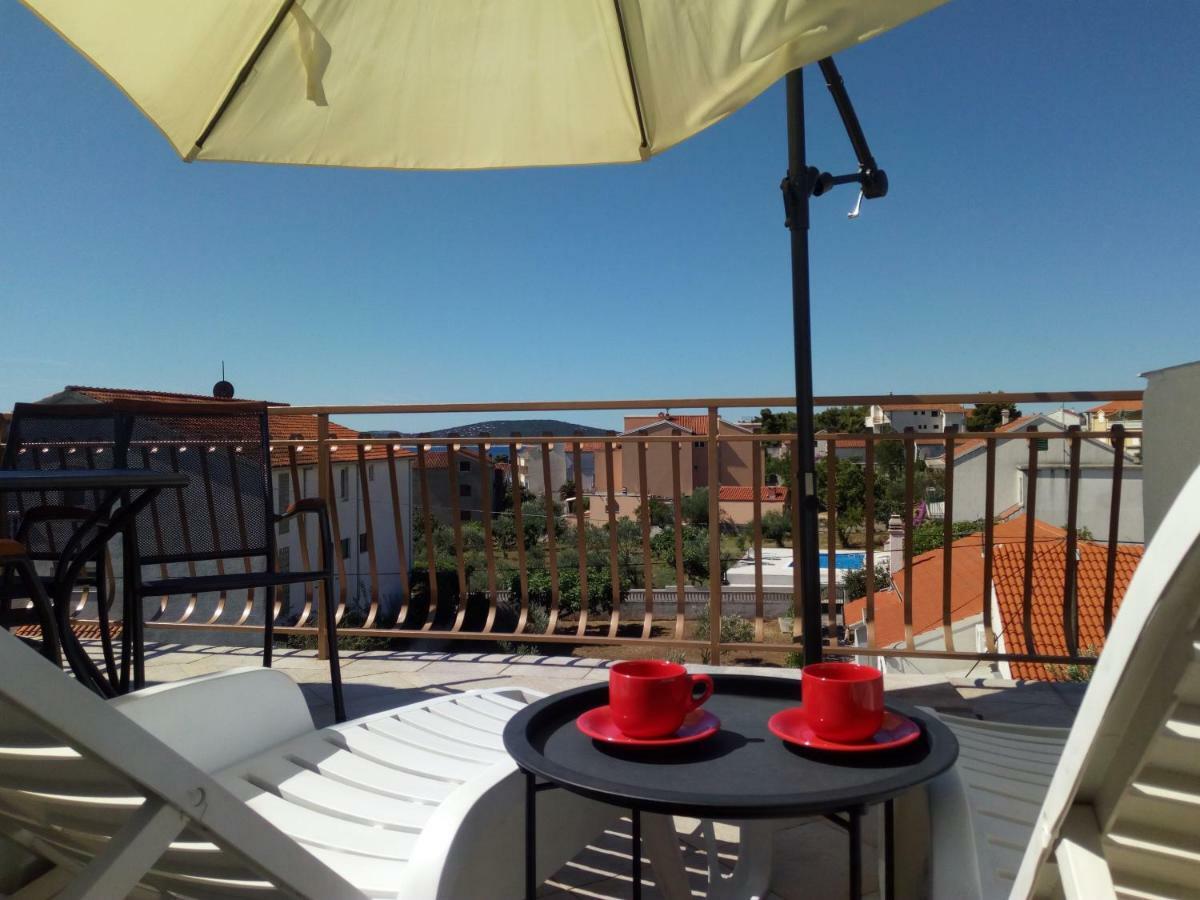 Boutique Apartments Julija 沃迪切 外观 照片