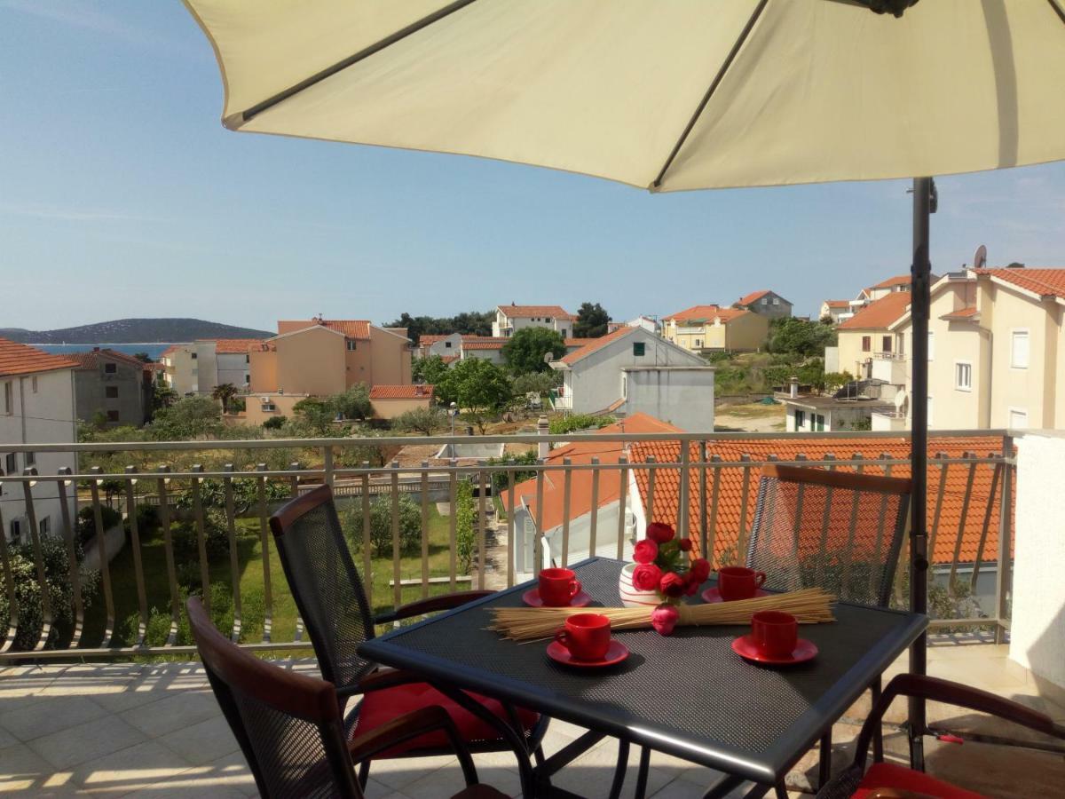 Boutique Apartments Julija 沃迪切 外观 照片