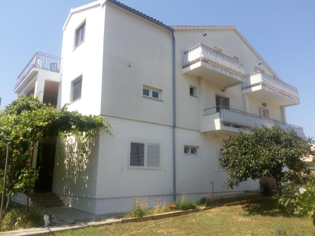 Boutique Apartments Julija 沃迪切 外观 照片