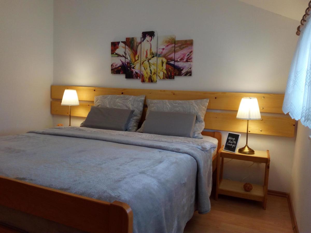 Boutique Apartments Julija 沃迪切 外观 照片