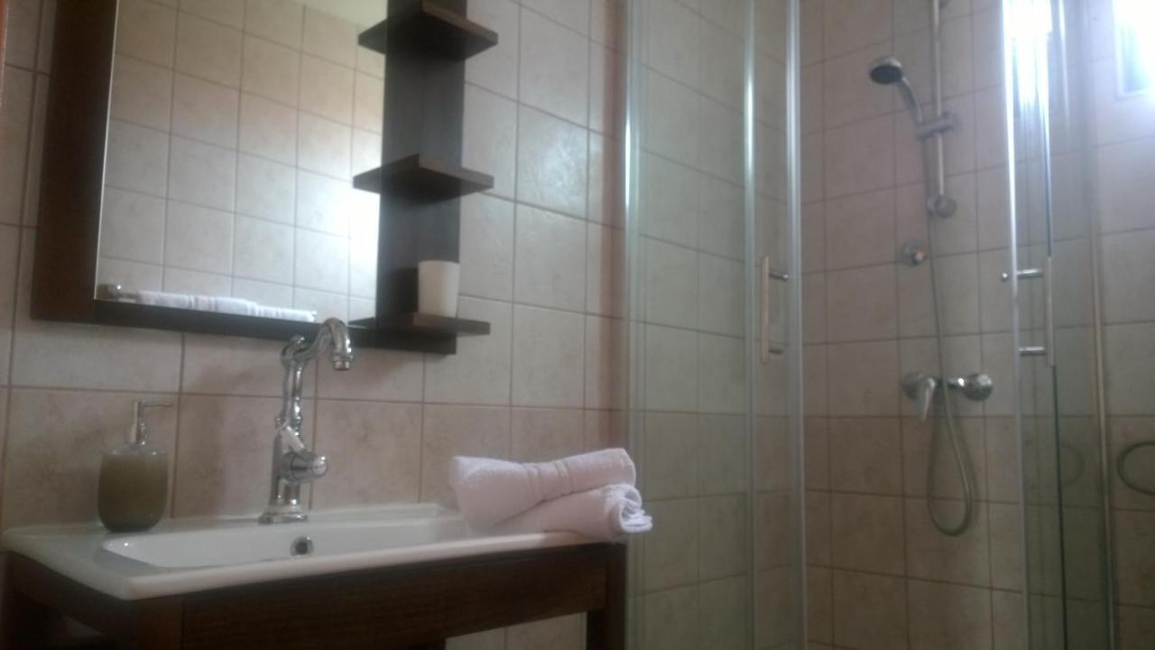 Boutique Apartments Julija 沃迪切 外观 照片